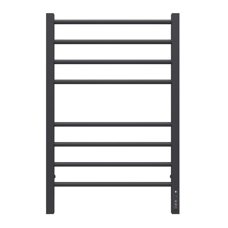 Электрический полотенцесушитель Terminus Сицилия П8 500х800 КС 4670078543011 цвет Черный муар