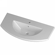 Раковина Cezares Fonte 102 FO10000101 Белая