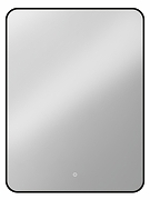 Зеркало Orange Black 50 BL-50ZE с подсветкой с сенсорным выключателем-6
