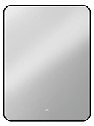 Зеркало Orange Black 50 BL-50ZE с подсветкой с сенсорным выключателем-6