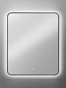 Зеркало Orange Black 60 BL-60ZE с подсветкой с сенсорным выключателем-8
