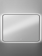 Зеркало Orange Black 100 BL-100ZE с подсветкой с сенсорным выключателем-7