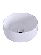 Раковина-чаша Orange 35 B07-345W Белая глянцевая-4