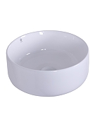 Раковина-чаша Orange 35 B07-345W Белая глянцевая-5