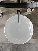 Раковина-чаша Orange 42 B07-420W Белая глянцевая-3