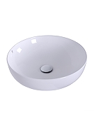 Раковина-чаша Orange 42 B07-420W Белая глянцевая-4