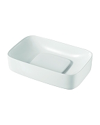 Раковина-чаша Orange 60 B07-600W Белая глянцевая