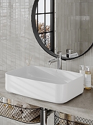 Раковина-чаша Orange 60 B07-600W Белая глянцевая-1