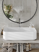 Раковина-чаша Orange 60 B07-600W Белая глянцевая-2