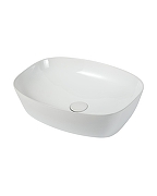 Раковина-чаша Orange 50 B08-500W Белая глянцевая