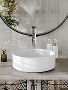 Раковина-чаша Orange 36 B09-360W Белая глянцевая-2