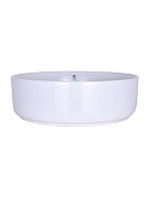 Раковина накладная Orange 36 B09-360W Белая глянцевая-5