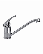 Смеситель для кухни Orange OneLife P01-000cr Хром-2