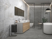 Керамогранит Pamesa Ceramica Marbles Cr.Sardonyx Pearl 004.350.0169.09734 75х150 см-1