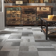 Керамогранит Peronda FS by Francisco Segarra Omeya Grey 22056 33х33 см-1