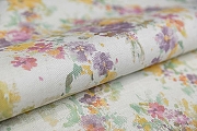 Обои Kerama Marazzi Eden KM5814 Винил на флизелине (1,06*10,05) Разноцветный, Дамаск/Цветы-3