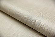 Обои Kerama Marazzi Bamboo KM5007 Винил на флизелине (1,06*10,05) Бежевый/Серый, Рогожка/Линии-2
