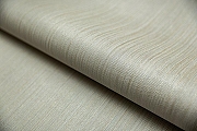 Обои Kerama Marazzi Bamboo KM5009 Винил на флизелине (1,06*10,05) Серый/Золотой, Рогожка/Линии-2
