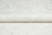 Обои Kerama Marazzi Galatea KM7601 Винил на флизелине (1,06*10,05) Белый, Мрамор-4
