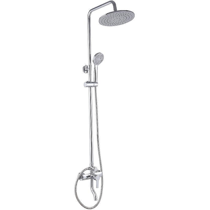 Душевая система Milardo Stripe STRSB1FM06 