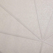 Обои Kerama Marazzi Couture KM5602 Винил на флизелине (1,06*10,05) Бежевый, Геометрия/Под кожу