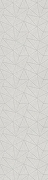 Обои Kerama Marazzi Couture KM5601 Винил на флизелине (1,06*10,05) Серый, Геометрия/Под кожу-2