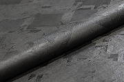 Обои Kerama Marazzi Vintage KM7110 Винил на флизелине (1,06*10,05) Черный, Штукатурка/Ромб-2