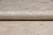 Обои Kerama Marazzi Vintage KM7104 Винил на флизелине (1,06*10,05) Бежевый/Коричневый, Штукатурка/Ромб-4