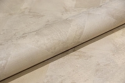 Обои Kerama Marazzi Vintage KM7103 Винил на флизелине (1,06*10,05) Бежевый/Золотой, Штукатурка/Ромб-2