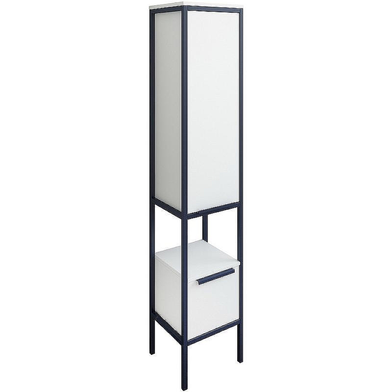 Шкаф пенал Sanflor Лорд 32 С22587 