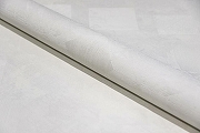 Обои Kerama Marazzi Vintage KM7101 Винил на флизелине (1,06*10,05) Белый, Штукатурка/Ромб-3