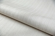 Обои Kerama Marazzi Arche KM5312 Винил на флизелине (1,06*10,05) Белый/Бежевый, Линии/Рогожка-3