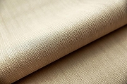 Обои Kerama Marazzi Arche KM5311 Винил на флизелине (1,06*10,05) Золото/Бежевый, Линии/Рогожка-2