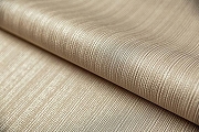 Обои Kerama Marazzi Arche KM5311 Винил на флизелине (1,06*10,05) Золото/Бежевый, Линии/Рогожка-3