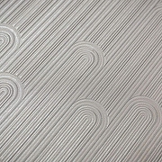 Обои Kerama Marazzi Arche KM5302 Винил на флизелине (1,06*10,05) Бежевый, Линии/Абстракция