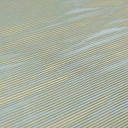 Обои Kerama Marazzi Geometry KM5109 Винил на флизелине (1,06*10,05) Серый/Голубой/Золото, Линии/Штукатурка