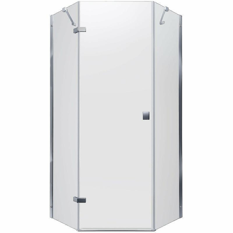 Душевой уголок Triton Сигма-Хром 90х90 Щ0000054219 