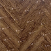 Ламинат Homflor Herringbone 12 BR 520 Chocolate Walnut 644х143х12 мм