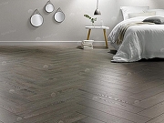 Ламинат Homflor Herringbone 8 BR 542 Volcano 644х143х8 мм-1