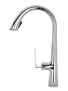 Смеситель для кухни Orange Boni M15-120cr Хром-12