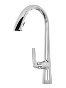Смеситель для кухни Orange Boni M15-120cr Хром-3