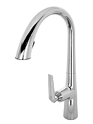 Смеситель для кухни Orange Boni M15-120cr Хром-4