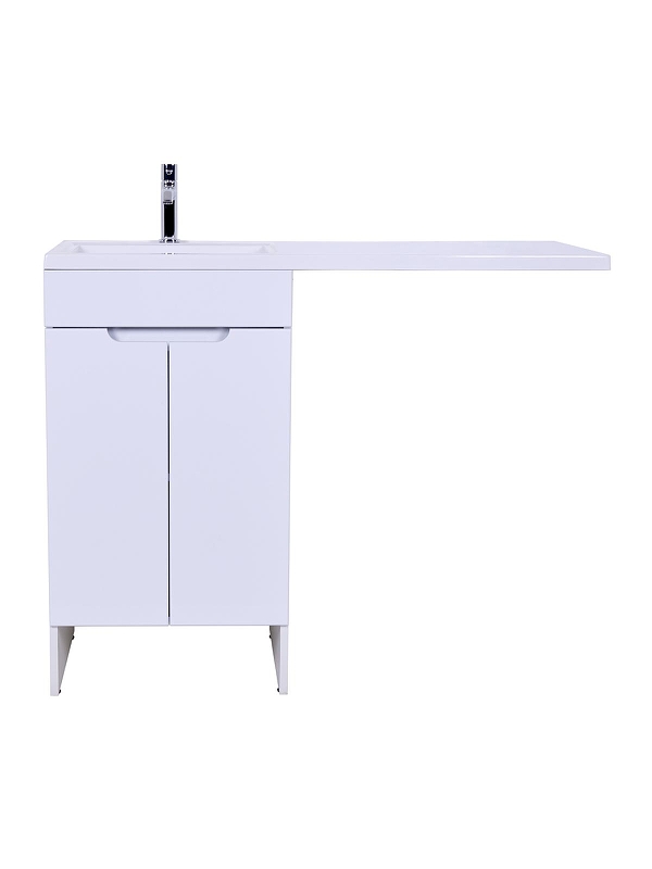 Тумба с раковиной Orange Kandy 110 L OPKD-110TUW+RAL 