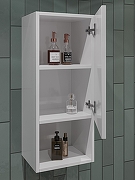 Подвесной шкаф Orange Вега 30 Vg-30SR Белый-2