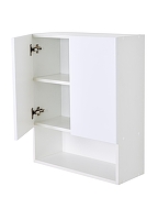Подвесной шкаф Orange Вега 60 Vg-60SR Белый-6