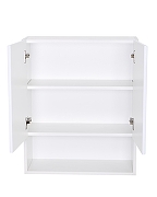 Подвесной шкаф Orange Вега 60 Vg-60SR Белый-7