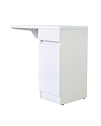 Тумба под раковину Orange Sistema 100 STK-40TUW Белая-2