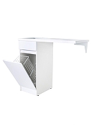 Тумба под раковину Orange Sistema 100 STK-40TUW Белая-5