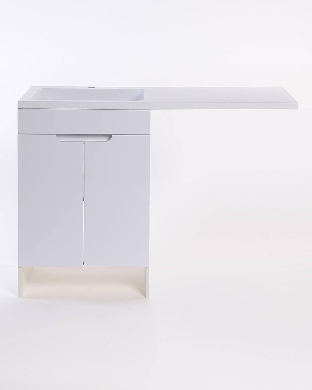 Тумба под раковину Orange Sistema 120 STD-60TUW 