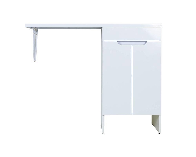 Тумба под раковину Orange Sistema 120 STD-60TUW 